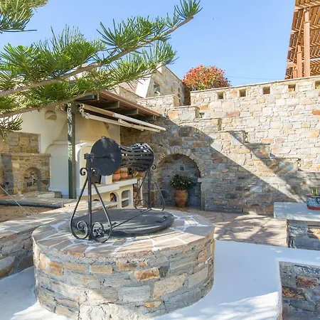 Polykarpos Tatil Evi Agkidia